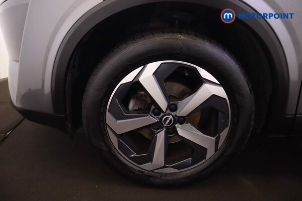 Used Nissan Qashqai 2023 for sale - 76104943: Photo 40