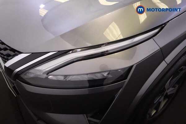 Used Nissan Qashqai 2023 for sale - 76104943: Photo 46