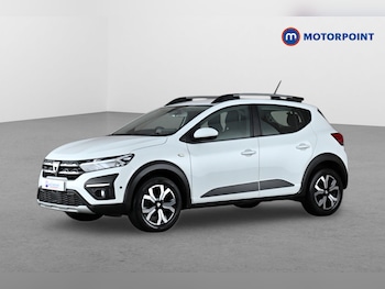 Used Dacia Sandero Stepway 2022 for sale - 79141175: Photo