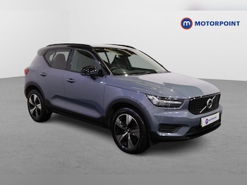 Volvo XC40 feature image