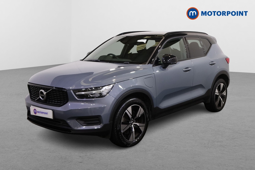 Used Volvo XC40 2021 for sale - 77493629: Photo 3