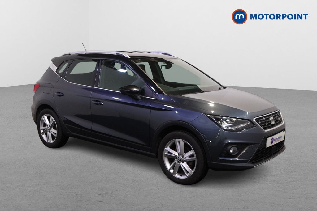 Used SEAT Arona 2020 for sale - 76958190: Photo 1