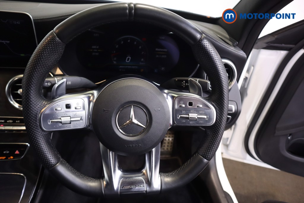 Used Mercedes-Benz C Class 2020 for sale - 76719695: Photo 12