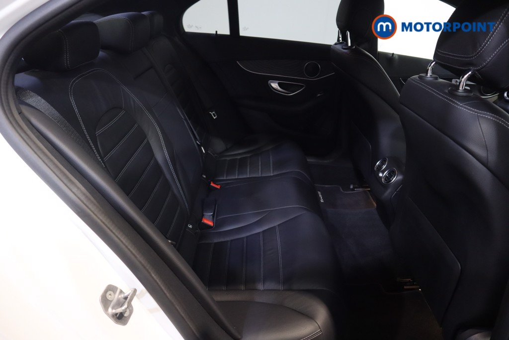 Used Mercedes-Benz C Class 2020 for sale - 76719695: Photo 15