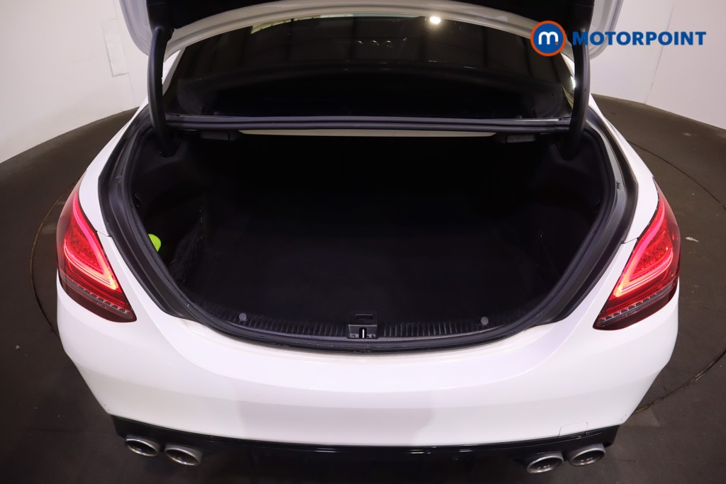 Used Mercedes-Benz C Class 2020 for sale - 76719695: Photo 16