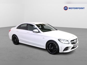 Used Mercedes-Benz C Class 2020 for sale - 76719695: Photo