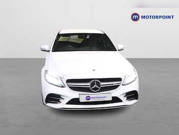 Used Mercedes-Benz C Class 2020 for sale - 76719695: Photo