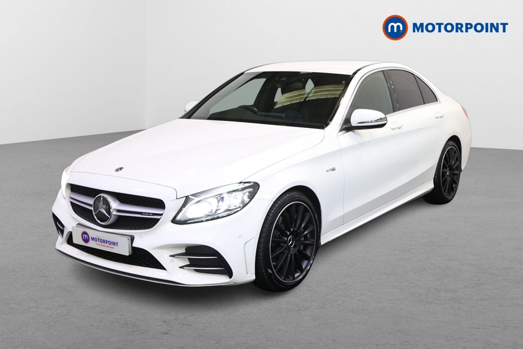 Used Mercedes-Benz C Class 2020 for sale - 76719695: Photo 3