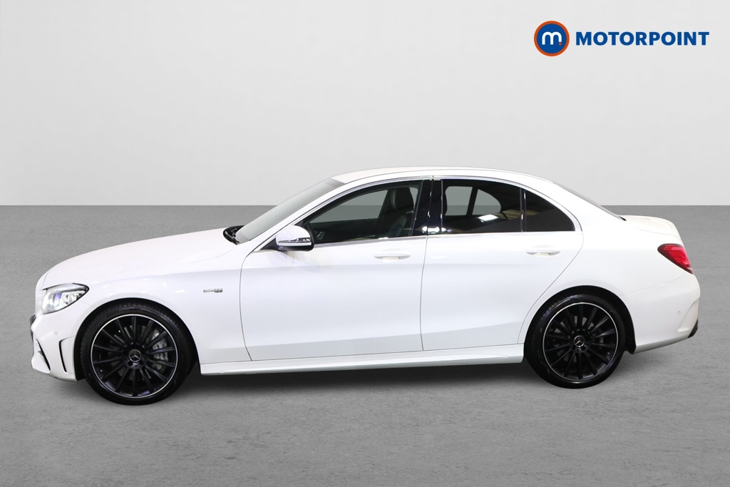 Used Mercedes-Benz C Class 2020 for sale - 76719695: Photo 4