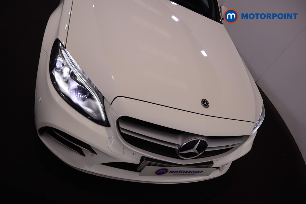 Used Mercedes-Benz C Class 2020 for sale - 76719695: Photo 45