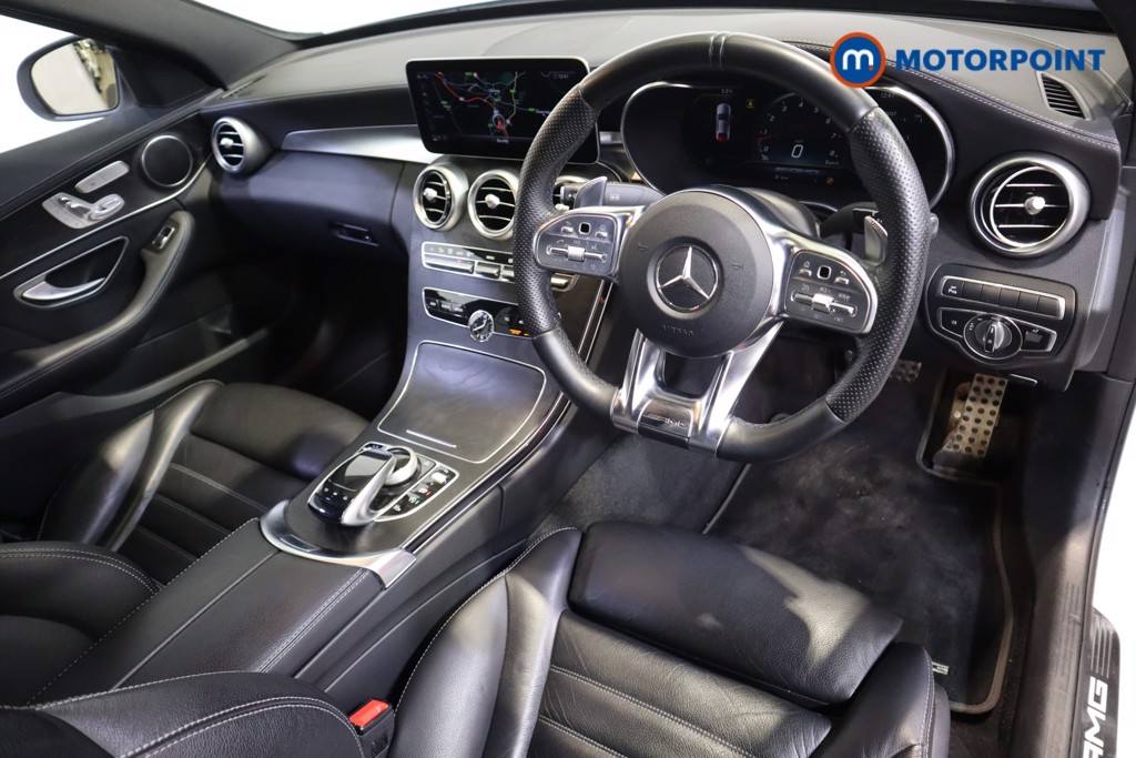 Used Mercedes-Benz C Class 2020 for sale - 76719695: Photo 9