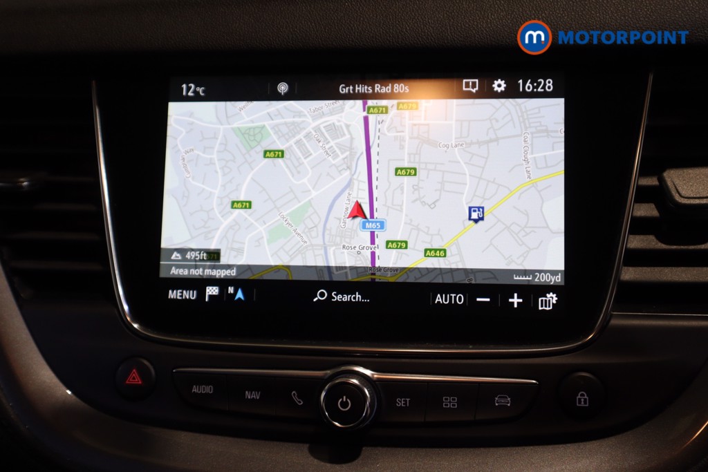 Used Vauxhall Grandland X 2021 for sale - 77849035: Photo 10