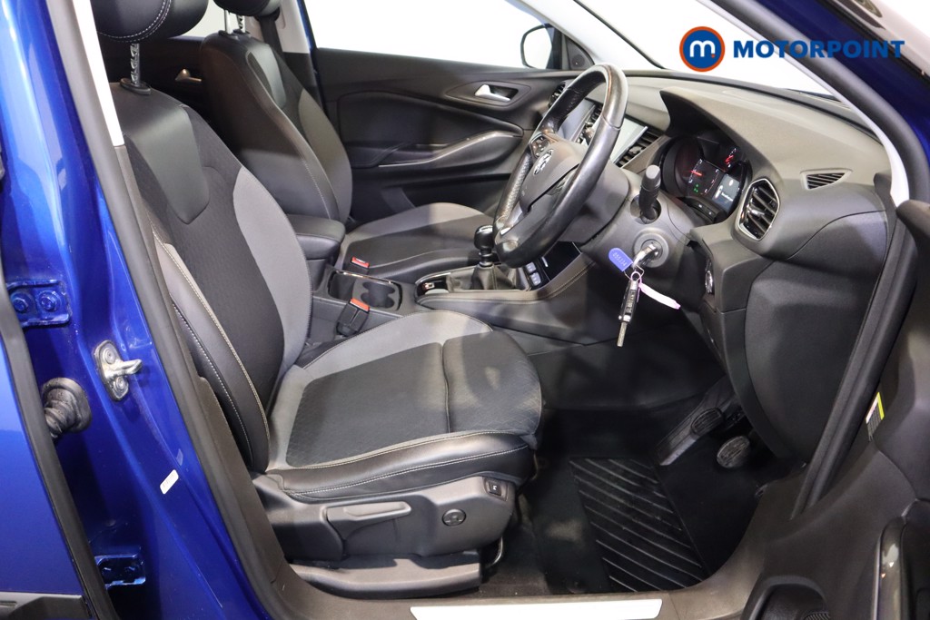 Used Vauxhall Grandland X 2021 for sale - 77849035: Photo 14