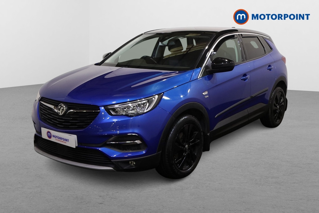 Used Vauxhall Grandland X 2021 for sale - 77849035: Photo 3