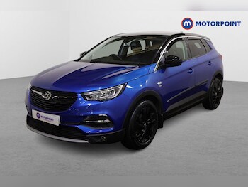 Used Vauxhall Grandland X 2021 for sale - 77849035: Photo
