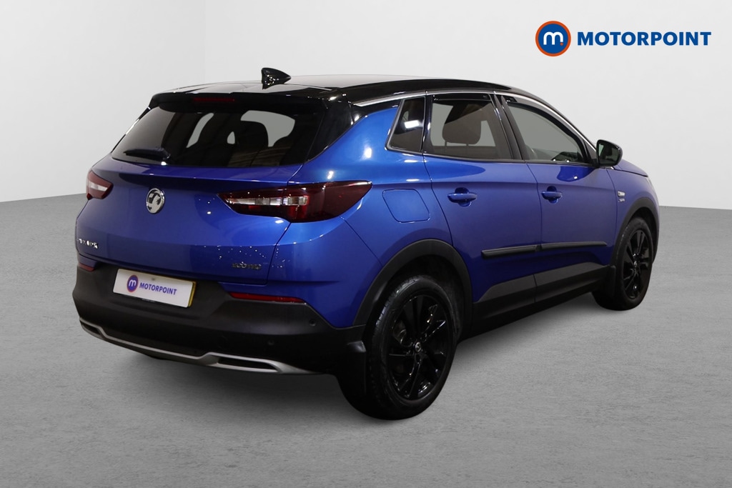 Used Vauxhall Grandland X 2021 for sale - 77849035: Photo 7