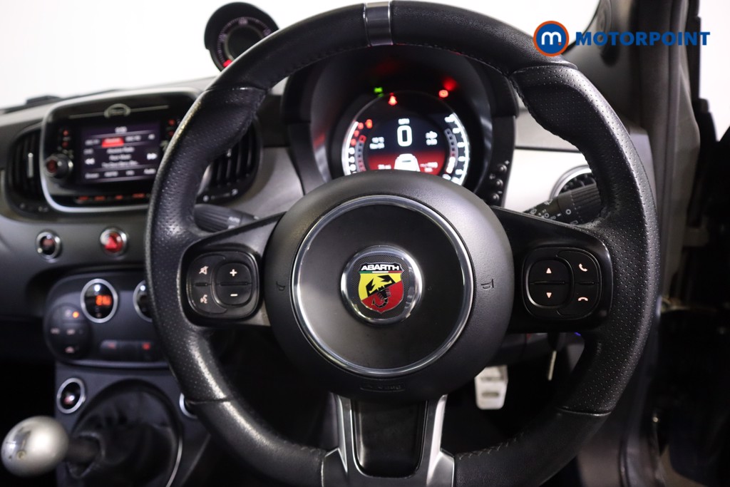 Used Abarth 595 2019 for sale - 77404197: Photo 10