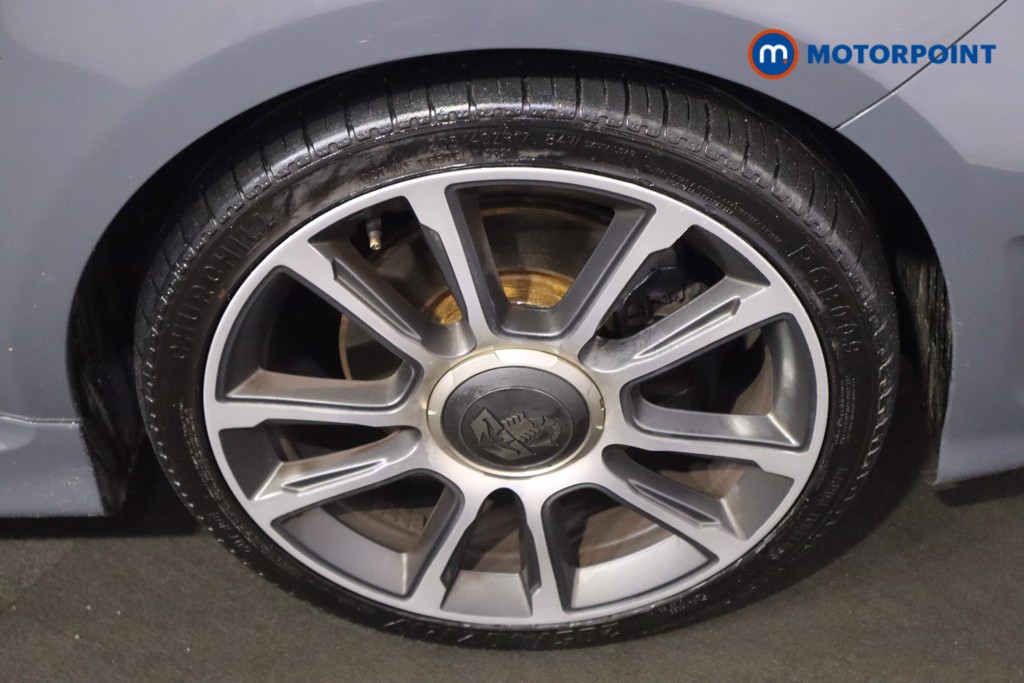 Used Abarth 595 2019 for sale - 77404197: Photo 17