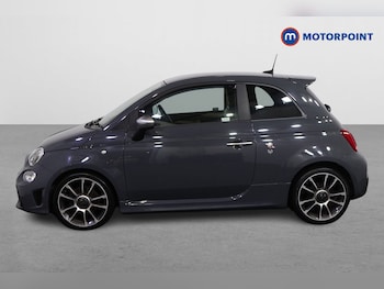 Used Abarth 595 undefined for sale - 77404197: Photo