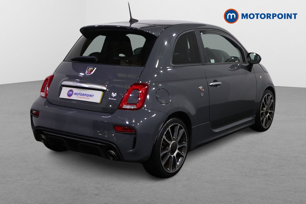 Used Abarth 595 2019 for sale - 77404197: Photo 7