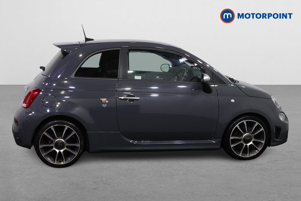 Used Abarth 595 2019 for sale - 77404197: Photo 8