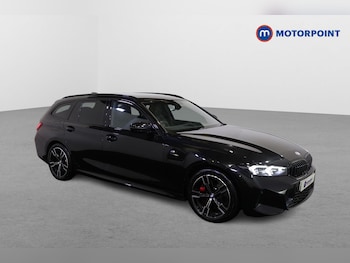 320i M Sport 5dr Step Auto [Pro Pack]