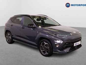 2024 - 1.6 GDi Hybrid N Line 5dr DCT