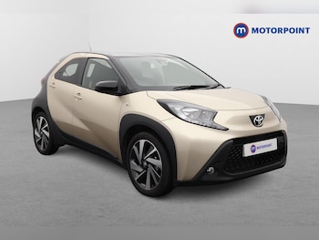 Used Toyota Aygo X 2024 for sale - 76250069: Photo