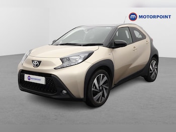 Used Toyota Aygo X 2024 for sale - 76250069: Photo