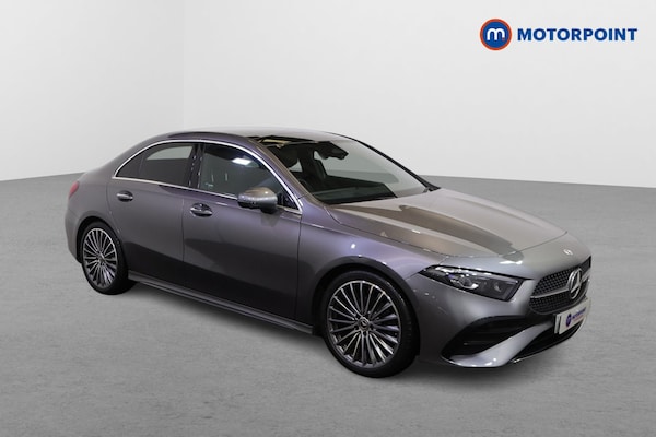 Used Mercedes-Benz A-Class 2024 for sale - 76322596: Photo 1