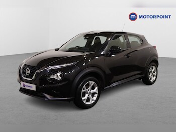 Used Nissan Juke 2020 for sale - 77502110: Photo