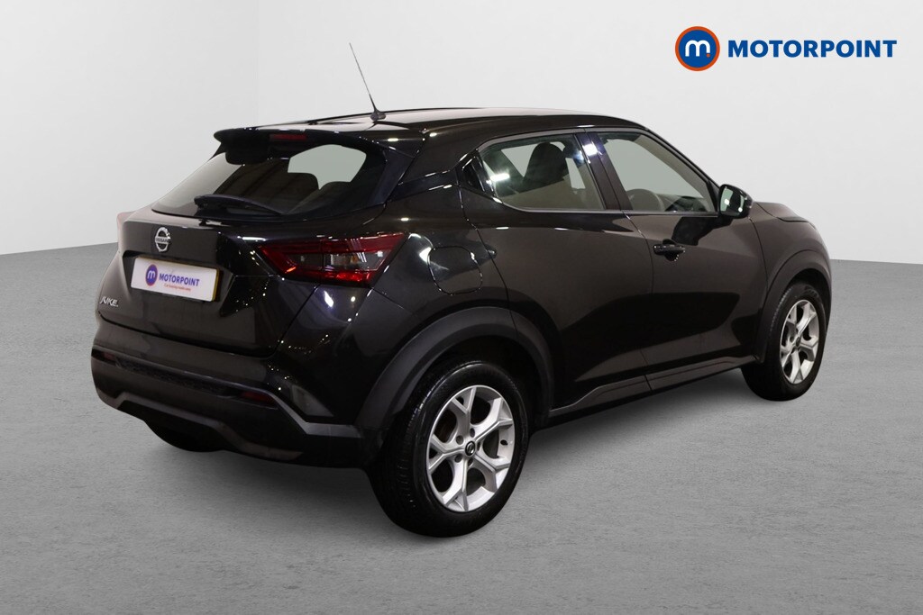 Used Nissan Juke 2020 for sale - 77502110: Photo 7