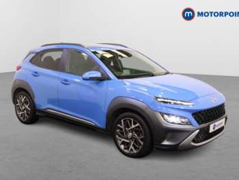 2021 - 1.6 GDi Hybrid Ultimate 5dr DCT