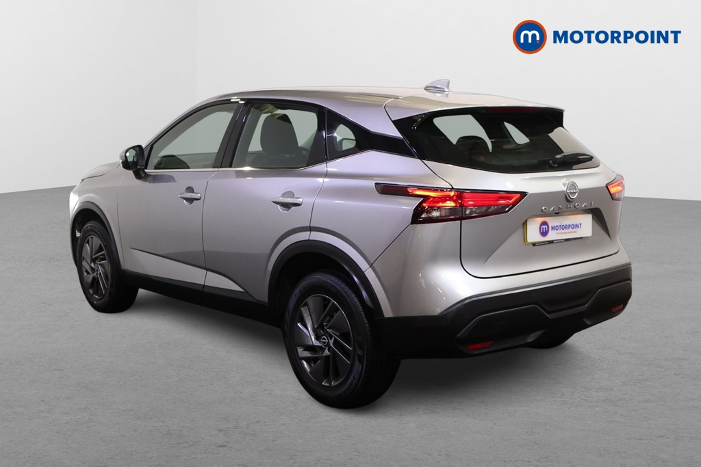 Used Nissan Qashqai 2022 for sale - 77136495: Photo 5