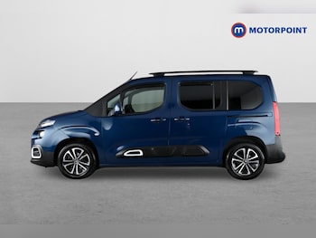 Used Citroen Berlingo undefined for sale - 78537268: Photo