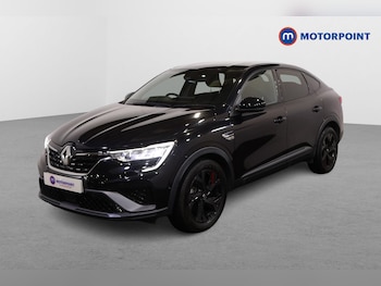 Used Renault Arkana 2023 for sale - 77187216: Photo