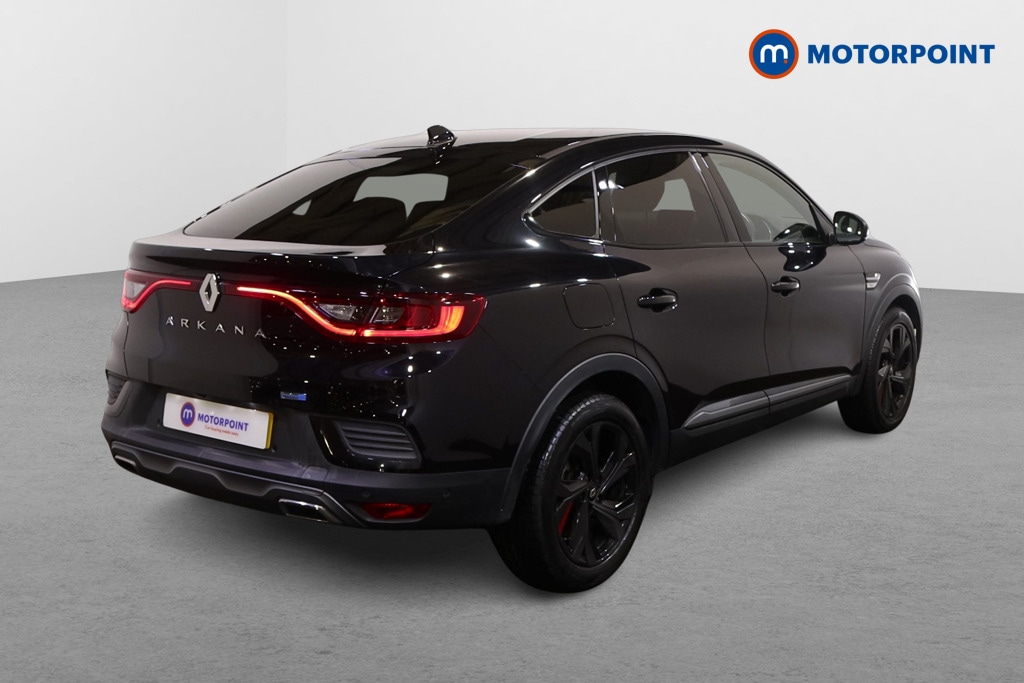 Used Renault Arkana 2023 for sale - 77187216: Photo 7