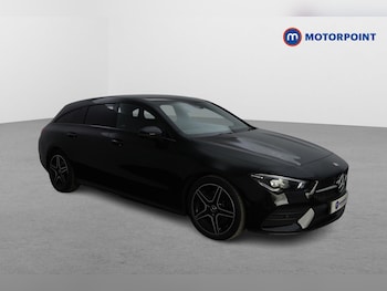 Mercedes-Benz - CLA