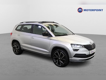 Used Skoda Karoq 2020 for sale - 77743744: Photo