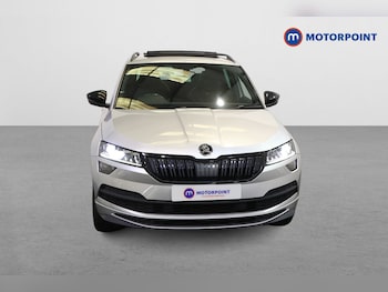 Used Skoda Karoq 2020 for sale - 77743744: Photo