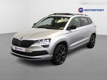 Used Skoda Karoq 2020 for sale - 77743744: Photo