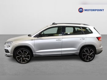 Used Skoda Karoq 2020 for sale - 77743744: Photo