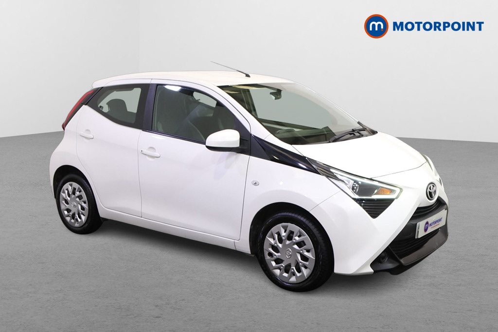 Used Toyota AYGO 2018 for sale - 76641245: Photo 1