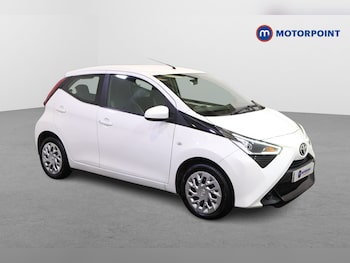 Used Toyota AYGO 2018 for sale - 76641245: Photo