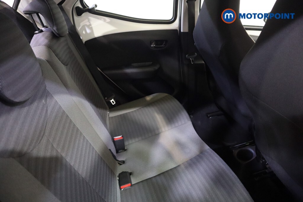 Used Toyota AYGO 2018 for sale - 76641245: Photo 25