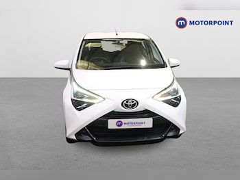Used Toyota AYGO 2018 for sale - 76641245: Photo