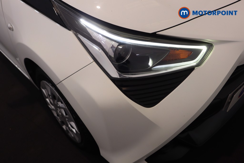 Used Toyota AYGO 2018 for sale - 76641245: Photo 32