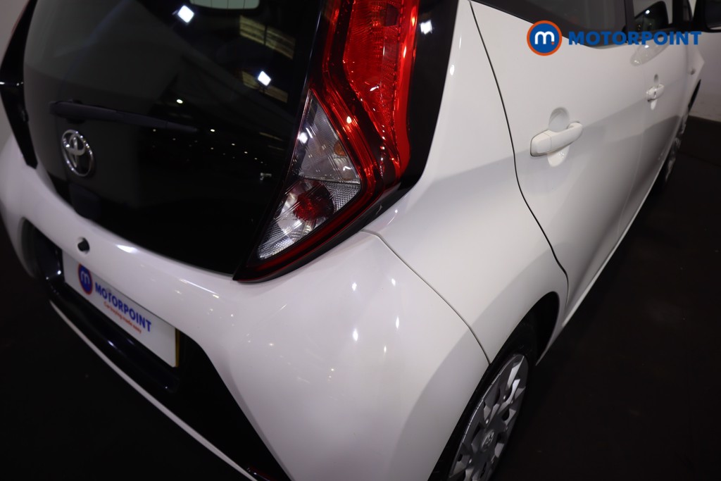 Used Toyota AYGO 2018 for sale - 76641245: Photo 33