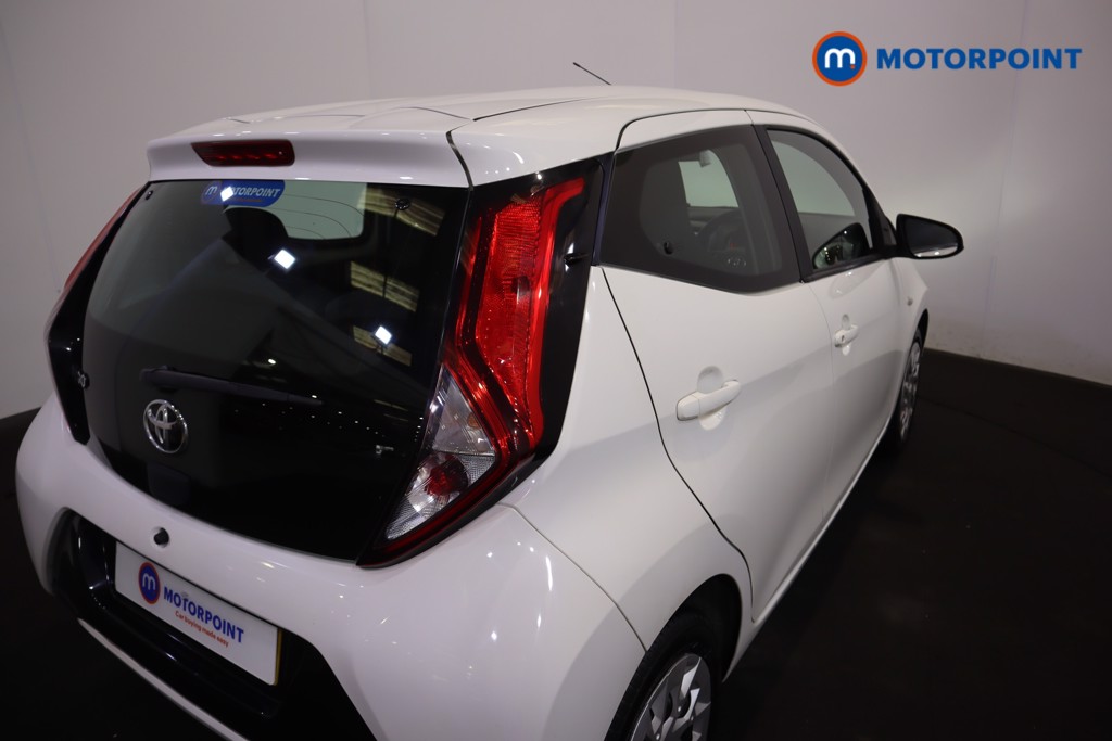 Used Toyota AYGO 2018 for sale - 76641245: Photo 34