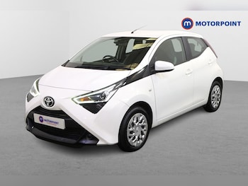 Used Toyota AYGO 2018 for sale - 76641245: Photo